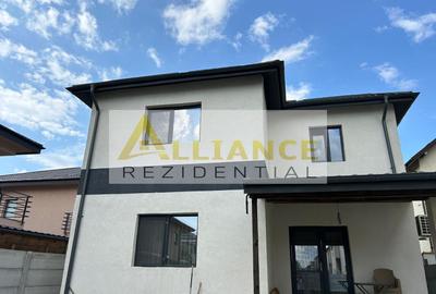 Casă individuală cu 4 camere în Central