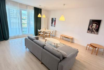 Apartament 3 camere din 4 | Laguna Residence | Aviatiei | lac Tei | cu parcare - 1