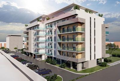 Investiție imobiliară-teren 8534 m² cu PUZ aprobat blocuri D+P+4+ER - 3