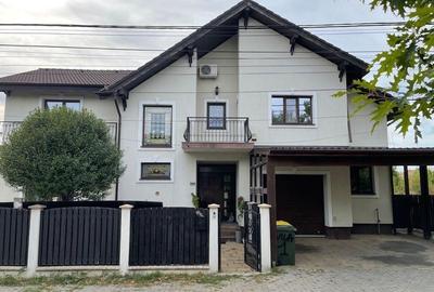 Refugiu elegant cu piscină privată în inima Iancu Nicolae - 5