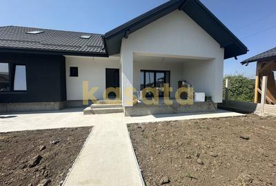 🏡 Casă pe parter de vânzare în Domnești | În construcție - 3