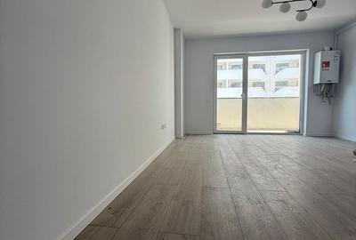 Apartament cu 2 camere semidecomandat în Florești