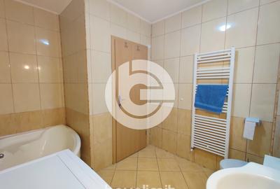 Apartament 2 camere - 60 mp utili - grădină 20 mp - parcare - Ștrand Sibiu. - 9