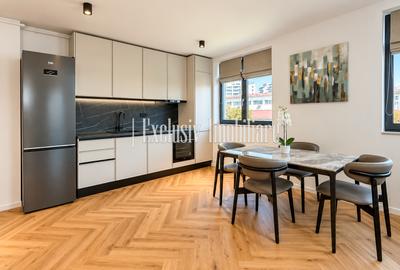 Apartament premium 3 camere | Faleza Nord - Vedere lac | Parcare privata - 4