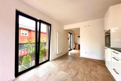 Apartament cu 3 camere semidecomandat, mobilat în Parcul Carol