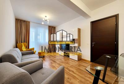 Apartament cu 2 camere decomandat, mobilat în P-ța Unirii