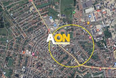 Teren Construcții intravilan de 466 mp, în Cetate