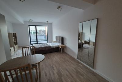 Residence 5 Forest || Pipera Iancu Nicolae || Studio la prima inchirie - 6