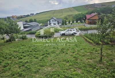 Teren intravilan 728 mp în Sâncraiu de Mureș - Valea Viilor - 9