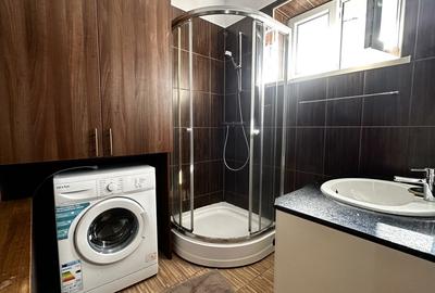 Apartament in casa cu 2 camere ,beci si curte pe Strada Titulescu ,zona Afi - 8