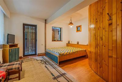 Resedinta versatila, 7 incaperi, camin elegant, terase, lot 800 mp, locuire/ tur - 19