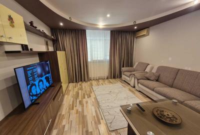 Apartament cu 3 camere decomandat, mobilat în Eroii Revoluției