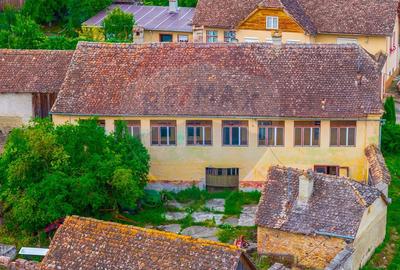 Casă traditionala saseasca  Jibert/ DE RENOVAT TOTAL! - 1