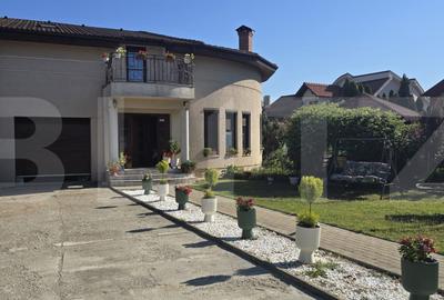 Casă individuală cu 5 camere în Bercu Roșu