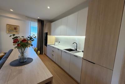 Apartament în Aviatiei Towers,parcare inclusă - 8