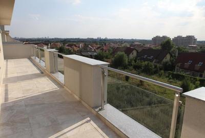 Iancu Nicolae/Carina Residence/ Apartament-Penthouse cu 4 camere/Parcare/ - 2