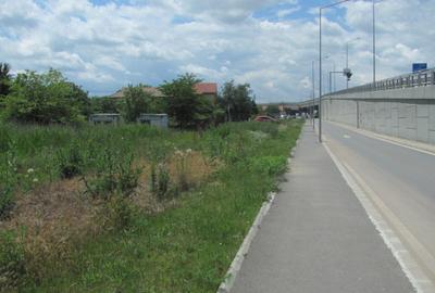 Prelungirea Ghencea, Stradal, Pasaj Domnesti - 6