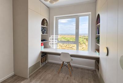 Apartament 3 camere | 72 mp  |Valletta Park | Mobilat și utilat | Sibiu - 7