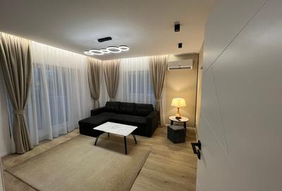 Apartament cu 2 camere decomandat, mobilat în Apărătorii Patriei