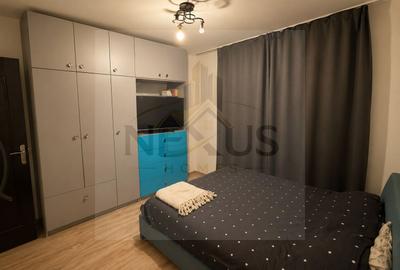 Apartament cu 2 camere, mobilat în Sud
