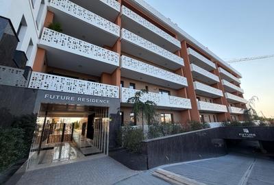 Prima inchiriere in imobil de lux, terasa si loc de parcare - 9