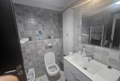 2 camere spațioase, bloc nou, Craiovei – mobilat modern - 11