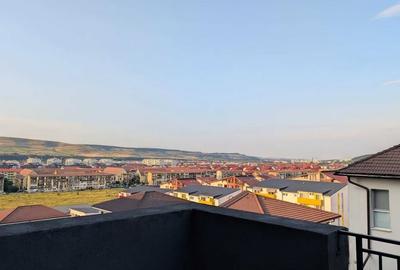 Apartament smart cu terasă de 30,6 mp, panoramă și parcare subterană - 2