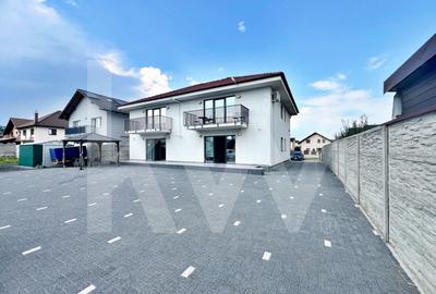 Casă mare cu teren generos – perfect împărțită pentru birouri sau 4 apartamente - 2