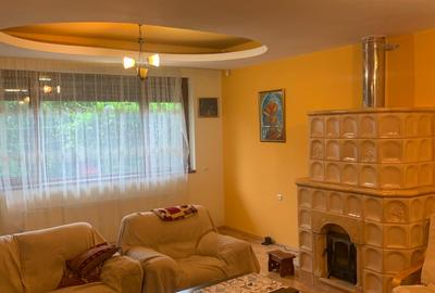 Snagov  Vila de Prestigiu   mobilat utilat (+8camere - 5bai) - 3