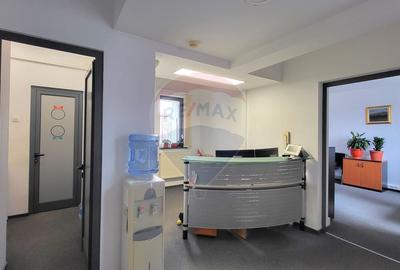 Spatiu birouri 77 mp de inchiriat Central Comision 0% - 5