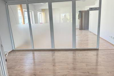 Etaj in imobil de birouri, costuri incluse ! - 9