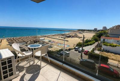 Apartament 3 Camere Premium  Faleza Nord  Vedere Frontală la Mare|Loc de parcare - 9