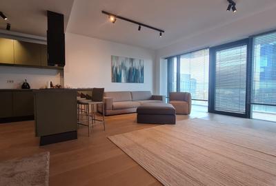 Apartament de lux nou cu 3 camere la ONE MIRCEA ELIADE | Garaj - 3