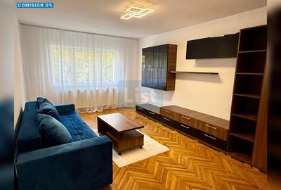 Apartament cu 2 camere decomandat, mobilat în Zorilor