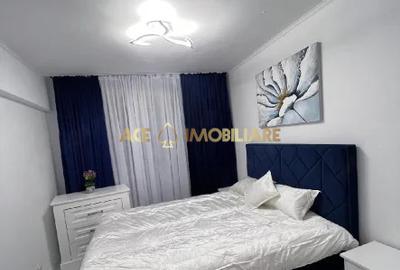 Apartament cu 3 camere decomandat, mobilat în Iancului
