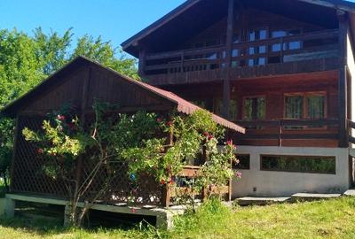 Casă de vacanță în zona subcarpatica - 2