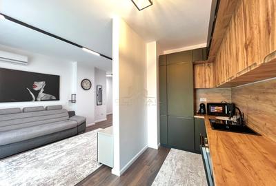 2 camere Lux Totul Nou 60 mp. terasa, parcare, Iris - Elitte Junior - 4