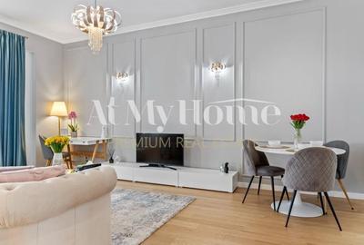 Apartament exclusivist cu 2 camere | Terasă 14 mp | Vedere liberă | Parcare - 2