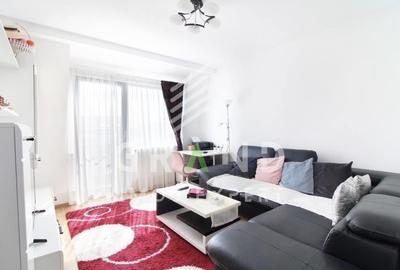 Apartament cu 2 camere decomandat, mobilat în Mărăști