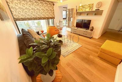 Apartament 2 camere spațios | Loc de parcare | One Herastrau Plaza - 1