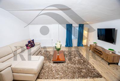 Apartament cu 3 camere decomandat, mobilat în Ultracentral