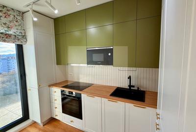 PRIMA INCHIRIERE -2 camere | Zona Plopilor | View-Parcare-BT Arena - 8