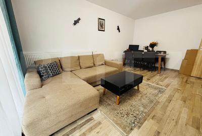 Apartament 3 camere | Curte proprie + parcare | Sânpetru - 4