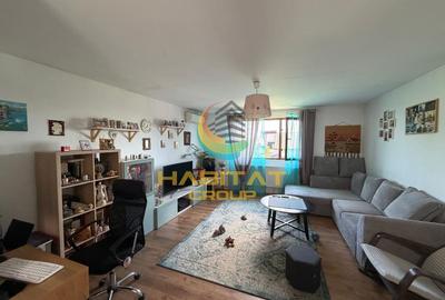 Apartament cu 2 camere decomandat, mobilat în Central