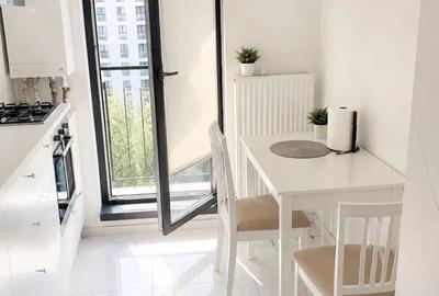 Garsonieră tip B de vânzare Exigent Plaza Residence Faza 3 | Etaj 5 | 38,4 mp - 4