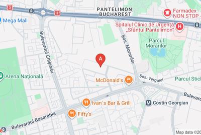 Apartament cu 3 camere decomandat, mobilat în Morarilor