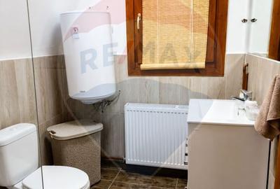Casă / Vilă cu 5 camere de închiriat în zona Bunloc-4 dormitoare - 5