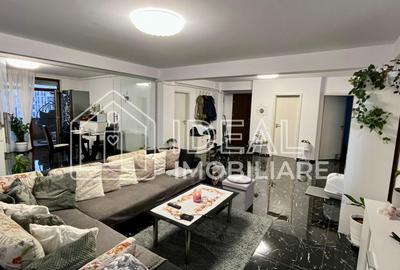 Penthouse cu 4 camere de lux – Doamna Stanca | 105 mp utili - 3