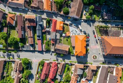 Proprietate rară în centrul Râșnovului, cu spațiu comercial - 44