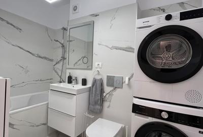 Nou! Prima inchiriere! GRAN VIA ,2 camere  lux + loc parcare subteran, 650 euro - 15